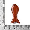 Natural Red Jasper Pendants GG-K001-01D-3