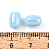 Opaque Glass Beads GLAA-Z012-01J-3