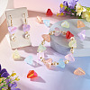 20Pcs UV Plating Opaque Acrylic Imitation Jelly Beads OACR-TADJ0001-09A-4