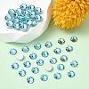 Preciosa® MAXIMA Crystal No Hotfix Flatback Stones Y-PRC-NSS10-60010-2