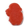 Christmas Theme Opaque Resin Cabochons LS-RESI-E043-01M-2