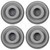 4Pcs PE and Flocking Bead Design Boards ODIS-FS0001-01B-1