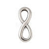 304 Stainless Steel Infinity Linking Rings STAS-S185-13P-B-1
