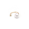 Alloy Cuff Earrings WG687CE-01-1