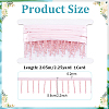 Polyester & Plastic Beaded Trim OCOR-PH0036-44A-2