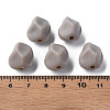 Opaque Acrylic Beads MACR-S373-140-A05-6