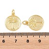 Brass Pendants KK-L275-67B-G-3