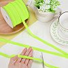 Cotton Twill Tape Ribbons OCOR-WH0058-35O-3