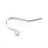 Iron Earring Hooks IFIN-T001-04P-NF-2