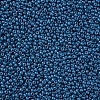 11/0 Grade A Baking Paint Glass Seed Beads X-SEED-N001-A-1013-2