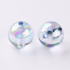 Transparent Acrylic Beads MACR-S370-B20mm-749-2