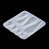 DIY Pendant Silicone Molds LS-SIMO-F145-02-4