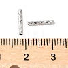 Brass Beads KK-G531-02P-3