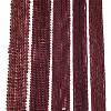 Transparent Glass Beads Strands LS-EGLA-A044-T6mm-MD13-2