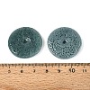 Natural Myanmar Jade Carved Pendants G-T143-37A-3
