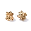 SHEGRACE Brass Beads XGRQ1A216-321G-2