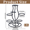 7-Slot Alloy Easter Egg Display Stands ODIS-WH20010-13A-EB-2