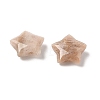 Natural Sunstone Charms G-H241-04B-2