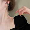 Alloy Earrings WGF1DBC-02-2