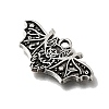 Gothic Tibetan Style Alloy Pendants AL-CBAF9DF-02G-2