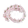 Christmas Handmade Lampwork Beads Strands LAMP-M021-02C-1