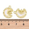 Alloy Pendants AL-CBA8C77-01B-G-3