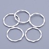 Tibetan Style Linking Rings PALLOY-A017-S-LF-1