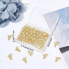 Rack Plating Alloy Charms FIND-SC0004-13-5