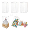 Foldable Transparent PVC Boxes CON-BC0006-26-1