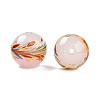 Handmade Lampwork Beads LAMP-T023-02A-06-2