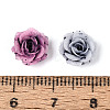 Opaque Resin Decoden Cabochons RESI-N052-04-4