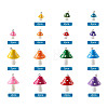  Resin Pendant Sets RESI-TA0001-10-22