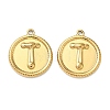 304 Stainless Steel Pendants STAS-C167-02G-1
