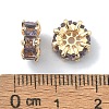 Brass Beads KK-A194-19G-01-3