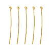 Brass Ball Head pins X1-KK-R020-07G-1