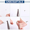 2000Pcs Brass Crimp Beads FIND-UN0004-35B-5
