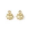 Brass Charms KK-C107-04B-G-1