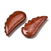 Natural Red Jasper Pendants G-F820-01D-2