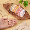 50M 5 Colors Braided Polyester Cord OCOR-TA0003-58-7
