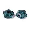 Picasso Opaque Glass Beads SEED-N012-08K-2