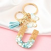 Resin & Acrylic Keychain KEYC-YW00132-21-1