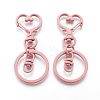 Iron Heart Split Key Rings IFIN-F151-03-12-FF-1