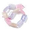 Natural Malaysia Jade Beads Strands G-K392-B17-13x18mm-3