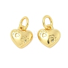 Brass Charms KK-I276-64G-1