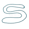 Iron Ball Bead Chains CH-E002-2.4mm-2A-1