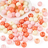 10G Opaque Acrylic Beads SACR-TADJ0001-03E-1