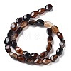 Natural Agate Beads Strands G-G172-01G-3