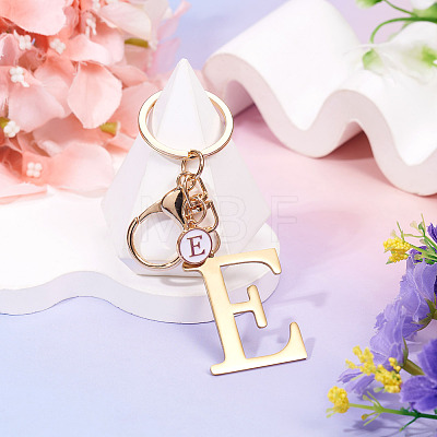 Stainless Steel Keychains KEYC-TAC0035-004E-G-1
