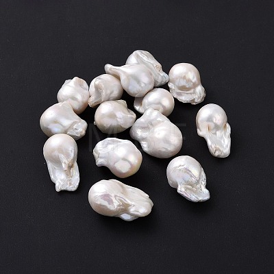Natural Keshi Pearl Beads PEAR-P003-18-1