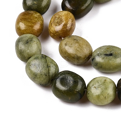 Natural TaiWan Jade Beads Strands G-T138-91-1